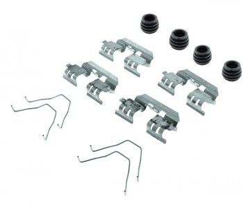 117.40050 Противоскрипные пружины HONDA зад. 