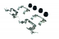 117.42051 Противоскрипные пружины INFINITI перед