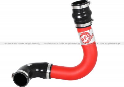46-20189-R Afe Power Патрубок от интеркулера к дросселю 2.5" Ford Focus ST 13-14 2.0L (t) 