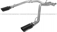 49-42045-B Afe Power Выхлопная система DPF-Back 3.0" RAM 1500 EcoDiesel 2014 V6-3.0L