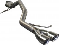 49-46401 Afe Power Выхлопная система Cat-Back VW Jetta TDI 11-14 L4-2.0L
