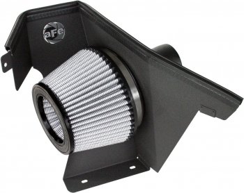 51-11572 Afe Power Система холодного впуска Momentum/Magnum Pro DRY S (сухой) BMW 525i/530i (E60) 04-05 L6-2.5/3.0L 