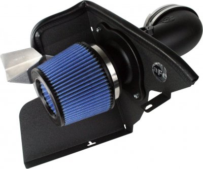 54-10462 Afe Power Система холодного впуска Momentum/Magnum Pro 5R (мокрый) BMW M3 (E46) 01-07 L6-3.2L 