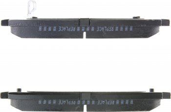 308.17280  StopTech Street Тормозные колодки Mazda Передние