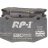 DP83023RP1 EBC Brakes Racing's RP-1™ Тормозные колодки перед/зад CADILLAC ATS-V; CHEVROLET Corvette (C7); VOLKSWAGEN Bora