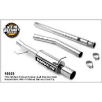 16659 Magnaflow Настроенный выпуск CATB Mitsubishi EVO