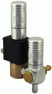 BCDSBC TURBO XS Буст контролер 2х ступенчатый Boost Controller (BC-DSBC) Wastegate: Dual Stage Boost Controller; two preset boost levels