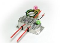 16789 DERALE Высоковольтный регулятор двойного вентилятора с Push-In Probe