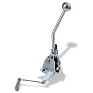 81010 B&amp;M CO 12" Tall Street Rod Shifter 