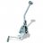 81010 B&M CO 12" Tall Street Rod Shifter