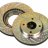 GD1129 EBC Brakes TGD тормозные диски зад HONDA Integra (Not UK); RENAULT Laguna 2, Laguna 3 Coupe