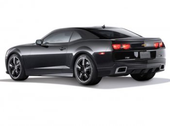 140330 Выпускная система BORLA Настроенный выпуск Chevrolet Camaro '10 6.2L V8 AT/MT RWD 2010-2012 CHEVROLET CAMARO
