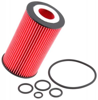 PS-7004 K&amp;N Масляный фильтр MERCEDES BENZ OIL FILTER; AUTOMOTIVE - PRO-SERIES