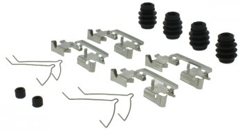 117.40051 Противоскрипные пружины ACURA, HONDA перед 