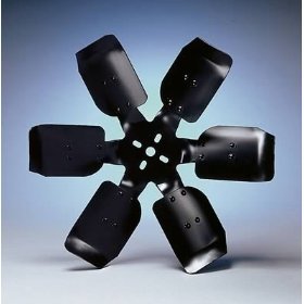 1718P Flex-a-Lite Сменные Лопасти вентилятора 18.25 черный   7,000 rpm rating to provide maximum air flow Low engine loading at high rpms for better performance Must be used with a fan shroud Fan is 1.75" deep and designed for a clockwise rotation One year manufacturer warranty  