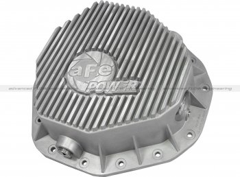 46-70090 Afe Power Крышка дифференциала заднего, Dodge Dsl Trucks 03-05 L6-5.9L (Raw) 
