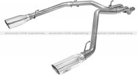 49-42045-P Afe Power Выхлопная система DPF-Back 3.0" RAM 1500 EcoDiesel 2014 V6-3.0L