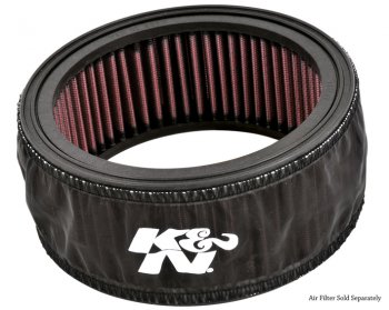 E-4518DK K&amp;N Filter Wraps, обертка фильтра KOHLER CH20, CH18 KOHLER CH20 20HP - 2-15/16 in tall filter, KOHLER CH18 18HP - 2-15/16 in tall filter