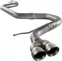 49-46402 Afe Power Выхлопная система Cat-Back VW Golf TDI 11-14 L4-2.0L