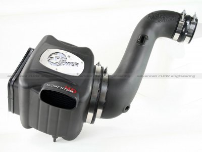 51-74004 Afe Power Система холодного впуска Momentum/Magnum Pro DRY S (сухой) GM Dsl Trucks 07.5-10 V8-6.6L LMM 