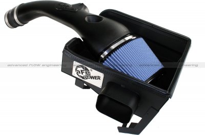54-11912 Afe Power Система холодного впуска Momentum/Magnum Pro 5R (мокрый) BMW 335i(E9x)/135i (E82/88)11-13 3.0L N55 