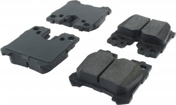 308.12830  StopTech Street Тормозные колодки Lexus Задние