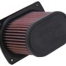 HY-6507 K&N Фильтр нулевого сопротивления HYOSUNG GT650; 06-09