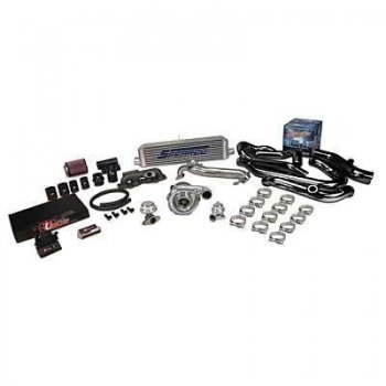 15167 TURBONETICS Турбо кит SCION TC A/T W/O Catalytic Converter