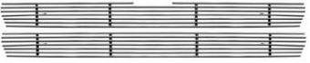 Решетка радиатора GM PU SUV 99-02 Bolt-On Billet Grilles[Chevy]