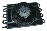 12743 DERALE Комплект переноса радиатора масла Dyno-Cool 11/32" Inlets