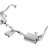 12663 BORLA выхлоп 2013-2015 Porsche Cayman, Cayman S, Boxster, Boxster S, 981 2.7L/ 3.4L