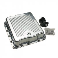 64617 B&M CO CAST DEEP PAN POLISHED