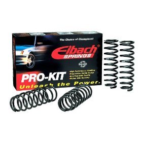 Комплект пружин подвески Eibach Pro-Kit FORD, Mustang Convertible, V8-5.0 FOX 1983 to 1993 PRO KIT FRD MUSTNG 87-93