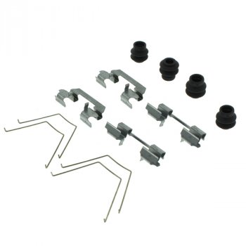 117.42057 Противоскрипные пружины NISSAN перед 