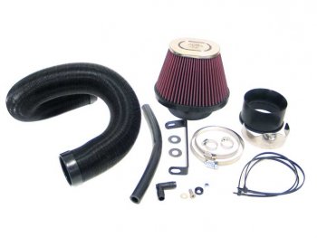 57-0441 K&amp;N 57i Холодный впуск: FORD Подходит для: FORD FOCUS ST170 2.0L - All