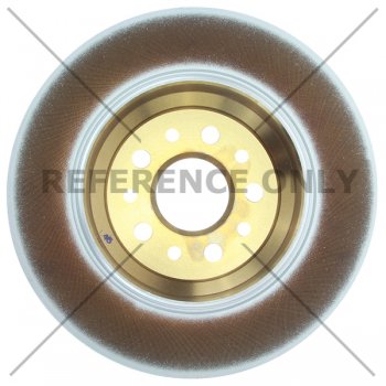 120.07003 Тормозные диски Premium MASERATI зад 