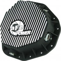 46-70092 Afe Power Крышка дифференциала заднего, Dodge Dsl Trucks 03-05 L6-5.9L