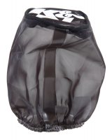 RC-2890DK K&N Чехол фильтра DRYCHARGER для RC-2890 черный