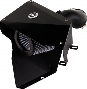 51-11602 Afe Power Система холодного впуска Momentum/Magnum Pro DRY S (сухой) BMW Z4 3.0Si (E85/86) 06-08 L6-3.0L N52 