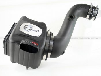 51-74005 Afe Power Система холодного впуска Momentum/Magnum Pro DRY S (сухой) GM Dsl Trucks 11-12 V8-6.6L LML 