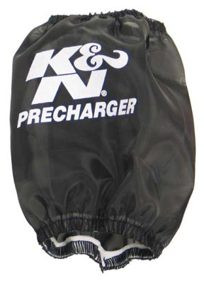 YA-4001PK K&amp;N Чехол фильтра PRECHARGER , черный, YAMAHA PreCharger ® - K&N PreCharger является специально разработанным фильтром для того чтобы продлить интервал обслуживания K&N фильтра, при использование в очень пыльных условиях.