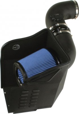 54-11922 Afe Power Система холодного впуска Momentum/Magnum Pro 5R (мокрый) GM Dsl Trucks 11-12 V8-6.6L LML 