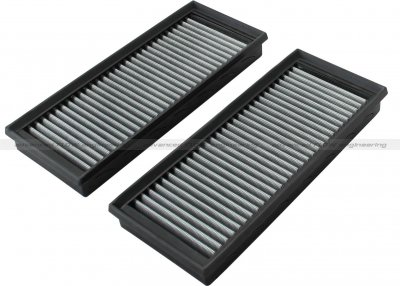 31-10223 Afe Power Фильтр воздушный, PRO Dry S (сухой) Mercedes AMG CL63/E63/S63 11-14 V8 (t) 