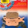 FA685R EBC BRAKES Organic тормозные колодки зад. правый CAN AM Defender