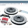 RBK092.01 ROTORA (Big Brake Kit) Тормозная система зад ISUZU ASCENDER, ENVOY, RAINER, SSR, TRAILBLAZER, 0 (380X34 2-PIECE FF4)