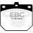 DP562 EBC Brakes Ultimax2 Тормозные колодки перед  DATSUN 280C; NISSAN 280C, Pick Up