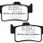 FA631HH EBC BRAKES Double-H™ тормозные колодки CAN-AM Spyder