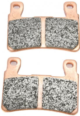 GPFAX296HH EBC BRAKES Double-H RACE тормозные колодки HONDA, HYOSUNG модели: CB, CBR, GT, GV