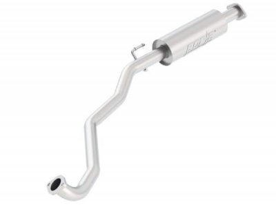 60523 Выпускная система BORLA Настроенный выпуск '10-'11 Kia Soul 2.0L 4cyl FWD Auto/Manua 2010-2011 KIA SOUL