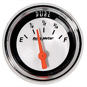 2-1/16" датчик уровня топлива, 0-90 OHMS, SSE, MCX AUTO METER #1114 Fuel Level